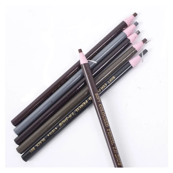 Crayon de sourcil de tatouage de maquillage permanent imperméable