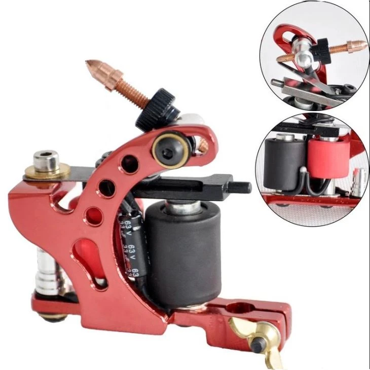 Pro Tattoo Machine-Liner