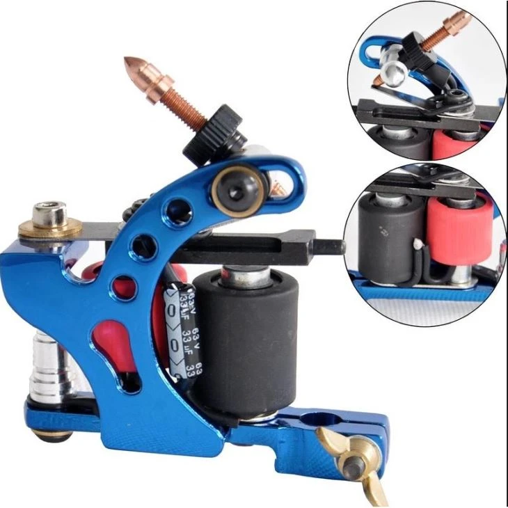 Pro Tattoo Machine-Liner